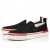 Buty do biegania-ÑÐ»Ð¸Ð¿Ð¾Ð½Ñ Christian Louboutin Pedro Boat żakardowe monogram Cl, Czarne buty CL