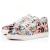 Buty Christian Louboutin Vieira Orlato Poupee-multi/Patent bianco