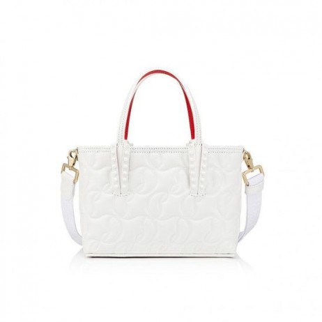 Christian Louboutin Cabata Mini Tote BaChristian Louboutin Saci