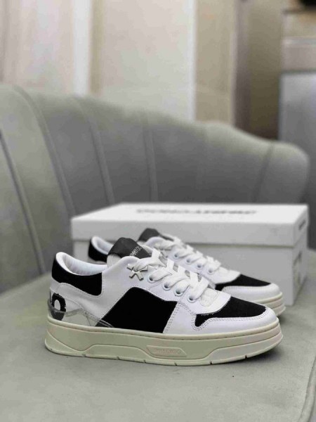 Jimmy Choo Florent Eric Ceata Poggy Adidasi Negru