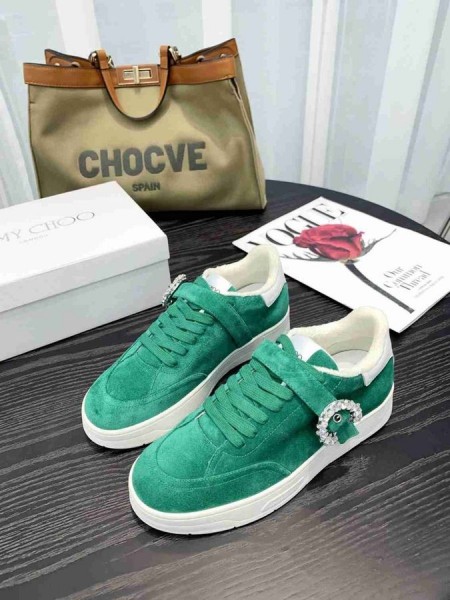 Jimmy Choo Osaka Adidas Verde
