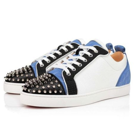 Christian Louboutin Louis Junior Piroane Orlato Versiune Multi Vițel