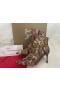 Christian Louboutin 85mm Leopard Print Boots