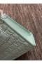 Christian Louboutin De Partea Mea CL Monograma Tote Sac Verde