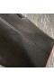 Christian Louboutin Cabarock Shopper Tote Jurassic Relief Ghimpat Piele De Vițel Negru