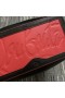 Christian Louboutin Cabarock Shopper Tote Jurassic Relief Ghimpat Piele De Vițel Negru