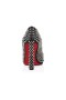 Christian Louboutin Condora Piroane 100 mm Pompe Piele Nappa Neagra