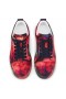Christian Louboutin Distractiv Louise Barbati Junior Adidasi Trandafiri Imprimate Crep Satin Multicolor