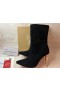 Christian Louboutin Lipbooty 100mm piele de Căprioară Glezna BootsChristian Magazin de Pantofi Louboutin