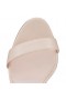Christian Louboutin Loubigirl 85 Mm Sandale din Piele Nappa Leche CL Magazin de Pantofi