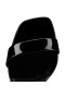 Christian Louboutin O Condora 85 Mm Strappy Sandale Piele Negru
