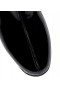 Christian Louboutin Turela 55mm Brevete din Piele Glezna Cizme BlackChristian Pantofi Louboutin