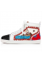 Christian Louboutin MensHigh Topuri Nici O Limită Versiunea În Limba Greacă Multi