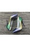 Christian Louboutin Deci Kate Pompe de 120 mm Irizate de Piele Multicolor