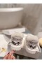 Dior Addict Low Top Sneaker Blana Alba Tesaturi Amestec