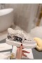 Dior Addict Low Top Sneaker Blana Alba Tesaturi Amestec