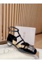 Dior La Parisienne Piele Neagră De Vițel