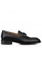 Christian Louboutin Chambelimoc Mocasini Din Piele De Vițel Negru Pantofi Christian Louboutin
