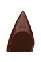 Christian Louboutin Tipa Fierbinte Sling Pompe de 100mm Piele Nappa Nud 8