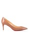 Christian Louboutin Kate 70 mm Pompe de Brevete din Piele de Vițel Fard de obraz
