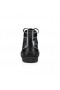 Christian Louboutin Louis-High Top Adidași Din Piele De Vițel Negru Pantofi Christian Louboutin