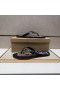Christian Louboutin Barbati Spike Flip Flop CL Pantofi