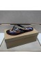 Christian Louboutin Barbati Spike Flip Flop CL Pantofi