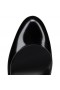 Christian Louboutin Pumppie 85 mm Pompe de piele de Vițel Negru CL Pantofi