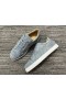 Christian Louboutin Seavaste 2 Orla Falt Low-top Adidași piele de Căprioară Piele Gri