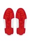 Christian Louboutin Astroloubi Adidași Din Piele De Vițel Alb Pantofi Christian Louboutin