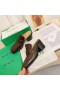 Bottega Veneta Catâri Fondant Crocodil Relief Din Piele Bottega Veneta Pantofi