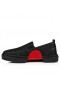 Christian Louboutin Adolon Barca Adidași Nailon Negru Pantofi Christian Louboutin