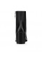 Christian Louboutin Cl Zip Prada 70 Mm Cizme Joase Din Piele De Vițel Negru Pantofi Christian Louboutin