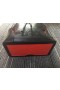 Christian Louboutin Explorafunk Rucsac din Piele de Vitel CL Monograma Negru Christian Louboutin Saci