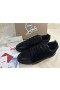 Christian Louboutin Distractiv Rantulow Adidași Din Piele De Vițel Și A Ochiurilor De Plasă Negru