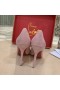 Christian Louboutin Kate Pompe Veau Velur Roz Pantofi Christian Louboutin
