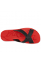 Christian Louboutin Loubi Eco Sandale Catâr Cauciuc Negru Roșu Pantofi Christian Louboutin