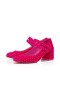 Christian Louboutin Miss Jane Prune Strass 55 mm Glam Pantofi Christian Louboutin