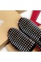 Christian Louboutin Spike Ciorap Femei Adidași Neopren Negru Multicolor Piroane