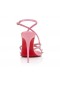 Christian Louboutin Tatooshka Piroane 100 Mm Sandale Strappy Calipso