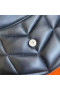 Saint Laurent Loulou Puffer Sacul Cu Jucării Noir Miel Saint Laurent Saci