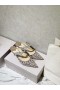 Jimmy Choo Bing 65mm Sclipici Catâri Cristal