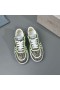 Jimmy Choo Hawaii F Low-Top Adidași Galben Fluorescent