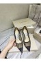 Jimmy Choo Iubesc 85 Sclipici Material Pompe Tul Acoperire Negru