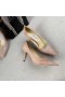 Jimmy Choo Iubesc 85 Pompe De Piele De Căprioară De Culoare Roz