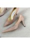 Jimmy Choo Iubesc 85 Pompe De Piele De Căprioară De Culoare Roz