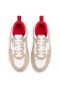 Christian Louboutin Astroloubi Adidași din Piele de Vițel Saharienne CL Pantofi