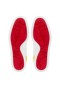 Christian Louboutin Distractiv Louis Junior Adidasi Femei Din Piele De Vițel Alb Galben