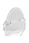Christian Louboutin Atmospheria 85 Mm Sandale Specchio Din Piele De Argint
