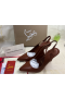Christian Louboutin Tipa Fierbinte Sling Pompe de 100mm Piele Nappa Nud 5